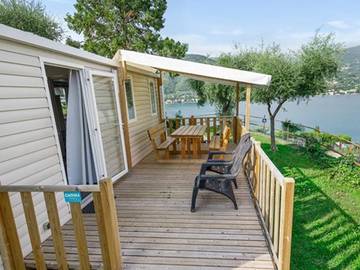 Static Caravan for 4 People in San Felice del Benaco, Northern Lake Regions, Photo 3