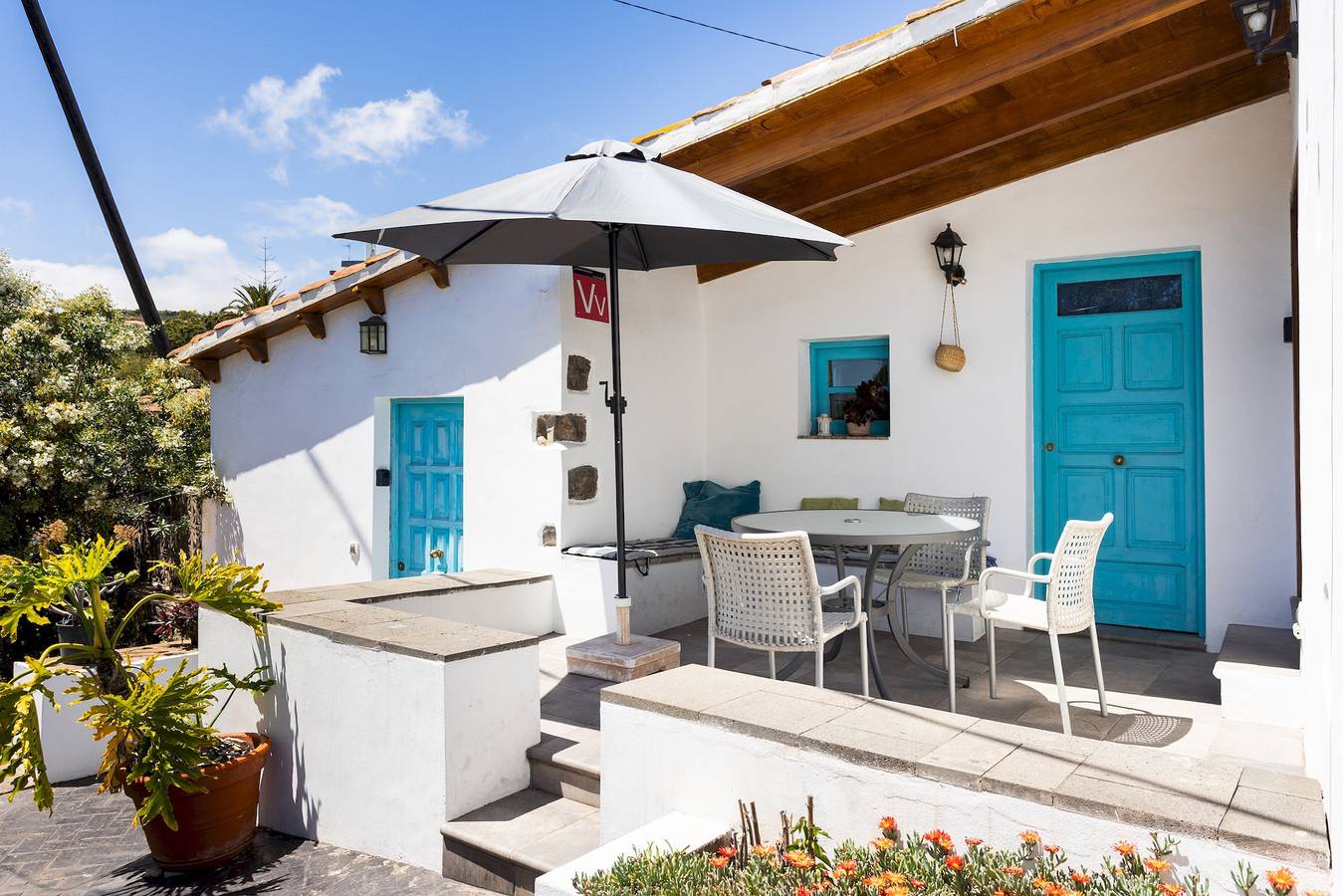 Entire apartment, Home2Book Garden Haven Apt Bbq, Classic & Cozy in Santa Cruz de Tenerife, South Tenerife