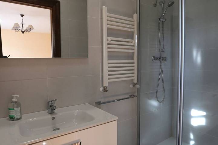 Location de vacances pour 27 personnes, avec jardin et balcon à Zugarramurdi - 3