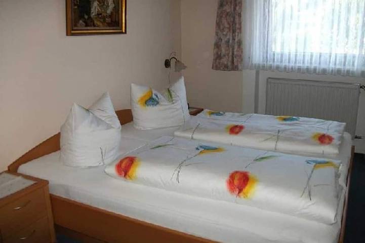 Ferienwohnung für 3 Personen, mit Garten in Jungholz - 3