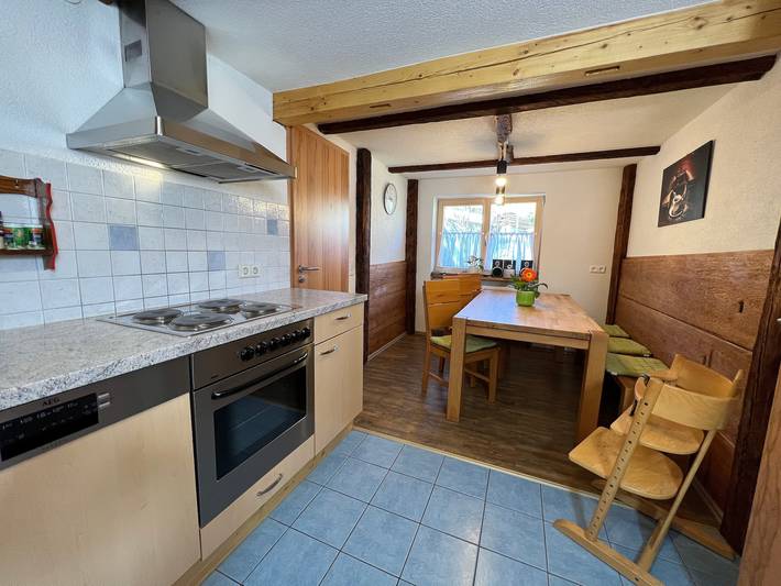 Ferienwohnung für 4 Personen, mit Balkon und Garten in Titisee-Neustadt - 4