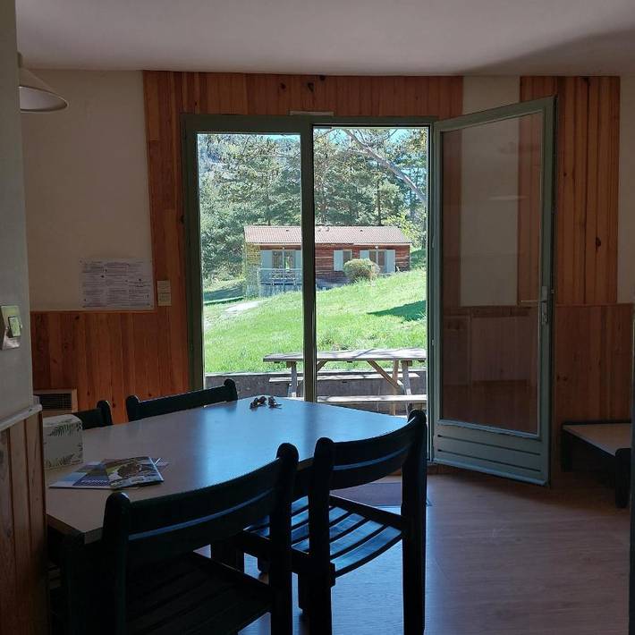Location de vacances pour 4 personnes, avec vue et jardin, animaux acceptés à Annot - 2