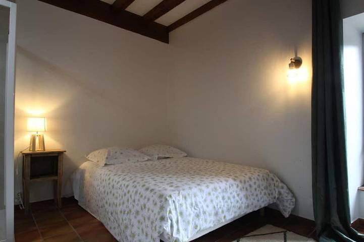 Gîte pour 10 personnes, avec jardin à Pontorson - 3