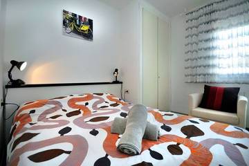 Vakantieappartement voor 7 Personen in Sant Antoni de Calonge, Calonge, Afbeelding 1