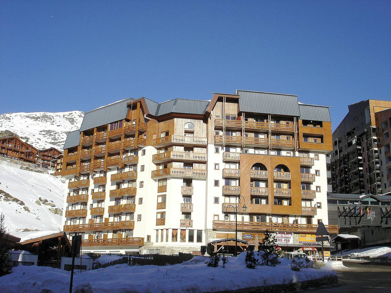 Photo : Appartement de vacances