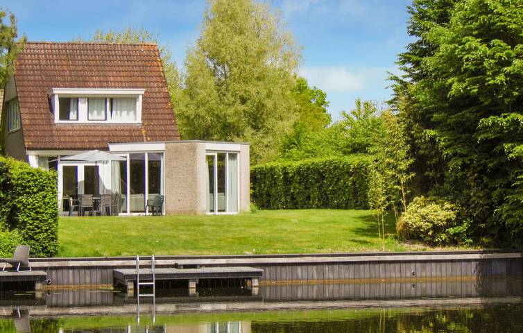 Ferienhaus für 8 Personen, mit Garten und Terrasse - 1