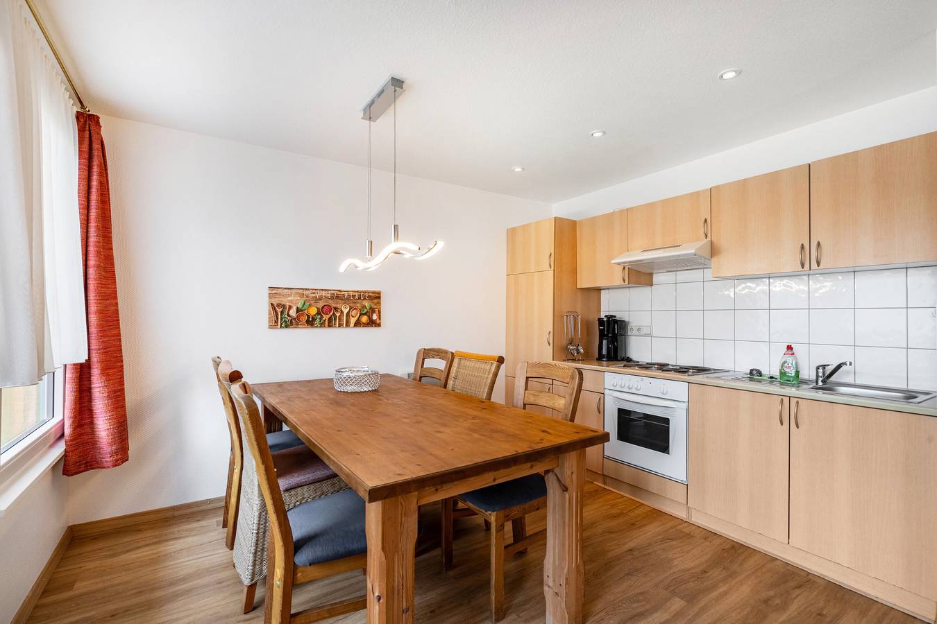 Ferienhaus 'Bungalow 71' mit privater Terrasse und privatem Garten in Bungalowdorf Zadelsdorf, Zeulenroda-Triebes