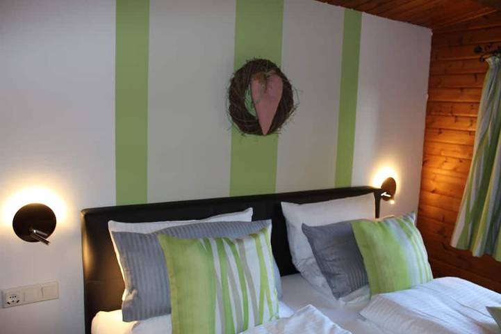 Chalet für 5 Personen, mit Garten und Sauna in Bad Lauterberg - 3