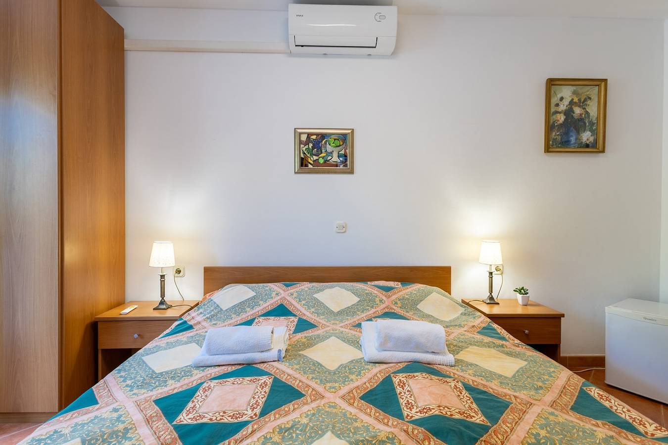 Double Room - Terrace N1 in Parenzo, Parenzo (Grad)