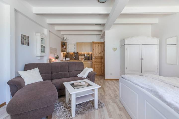 Entire apartment, Haevn by the Sea Retreat, Apartment Bergkristall in Reußenköge, North Friesland