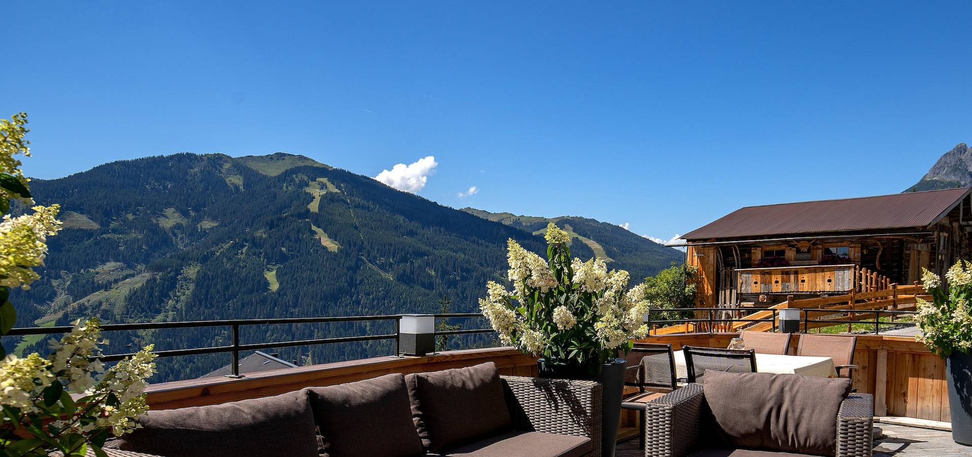 Ganze Ferienwohnung, Zimmer 103 in Mühlbach am Hochkönig, Ski Amadé