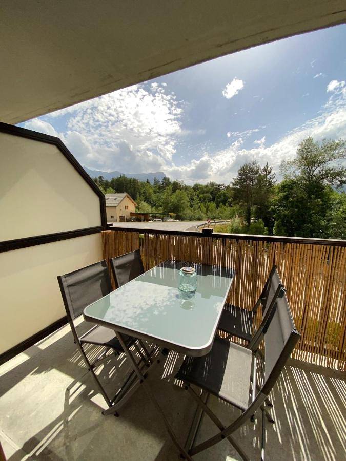 Gîte pour 4 personnes, avec balcon à Saint-Sauveur - 3