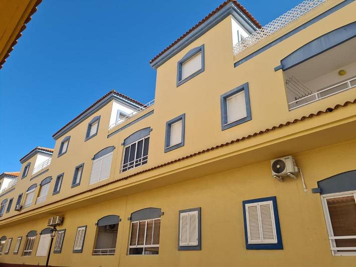Apartamento de vacaciones para 4 personas, con terraza - 1