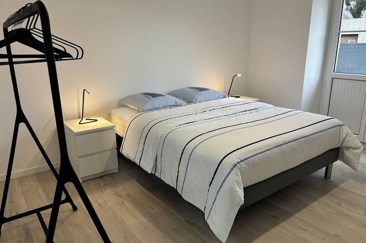 Location de vacances pour 4 personnes, avec jardin à Dragey-Ronthon - 2