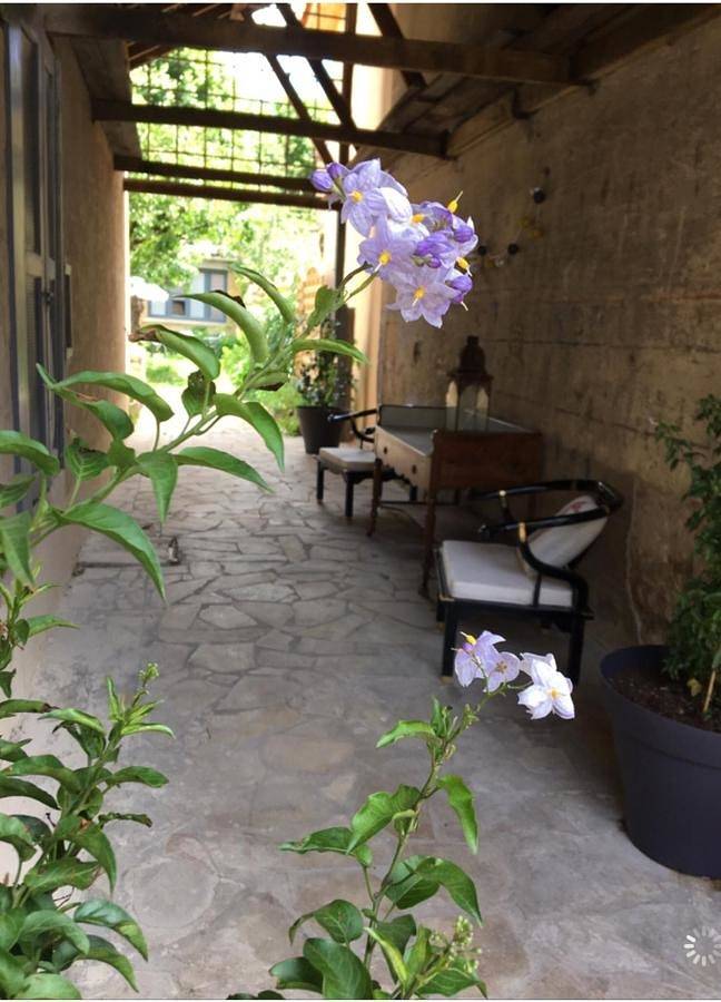 Chambre d’hôte pour 2 personnes, avec Jardin et Vue