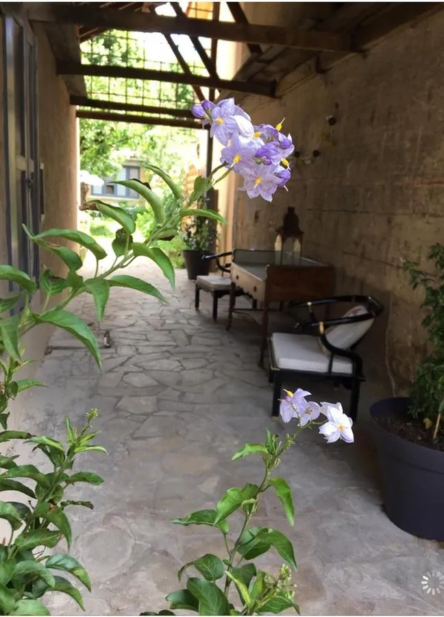 Chambre d’hôte pour 2 personnes, avec jardin et vue - 1