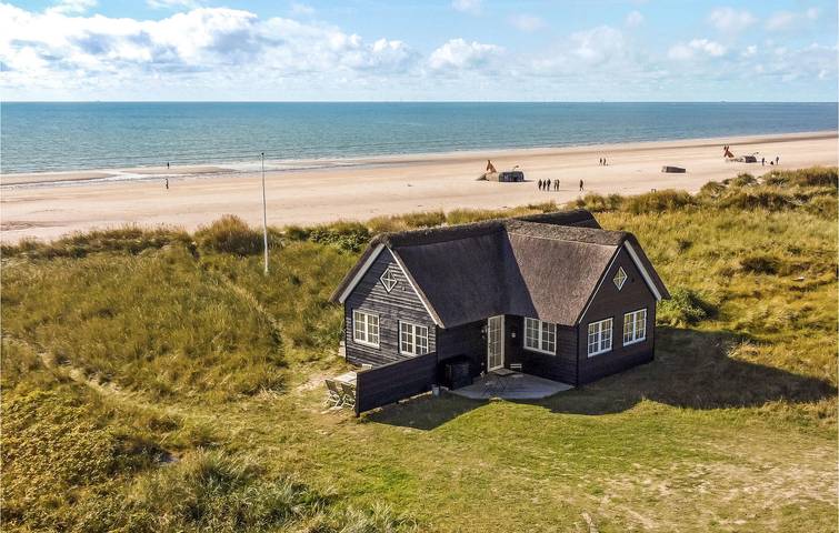 Ferienhaus für 6 Personen, mit Terrasse in Blavand - 2