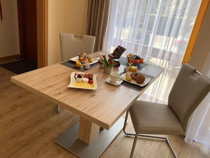 Ferienwohnung für 2 Personen, mit Terrasse in Boppard - 2