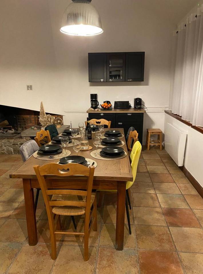 Gîte pour 8 personnes dans Chioula - 2