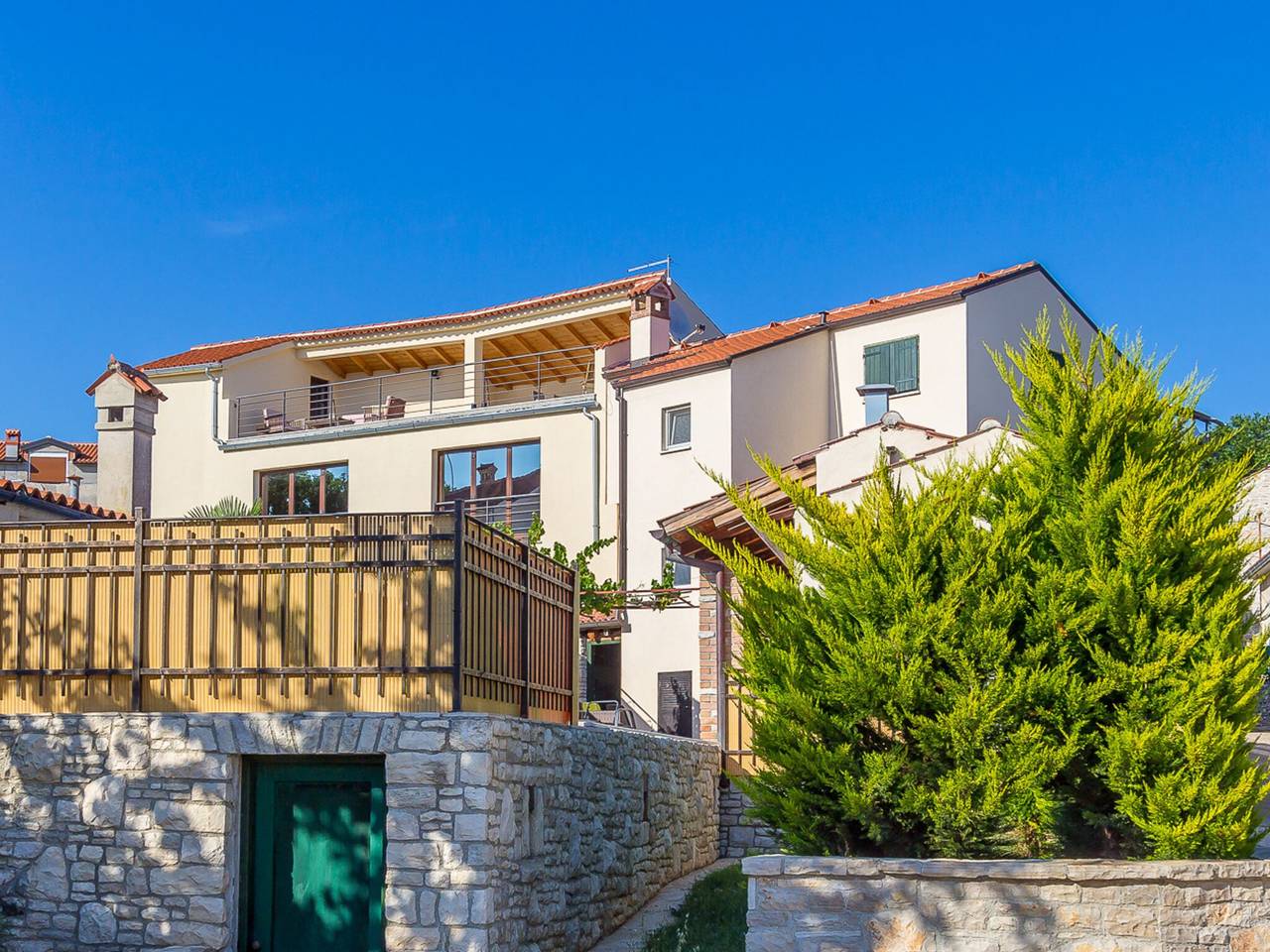 Dom w Medulin blisko Morza i Basenu in Medulin City, Medulin