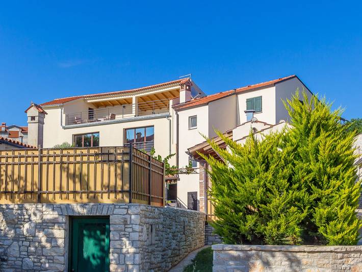 Ferienhaus für 8 Personen, mit Terrasse und Garten sowie Pool in Medulin - 3