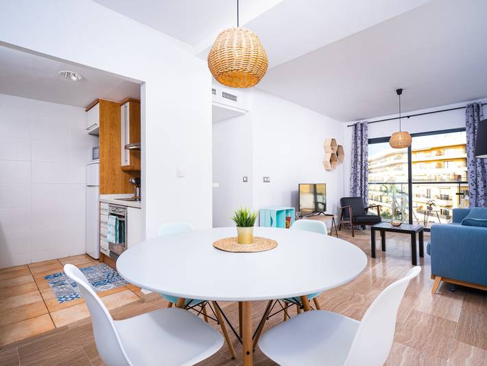 Apartamento entero, Cala Mora in Teulada, Costa Blanca