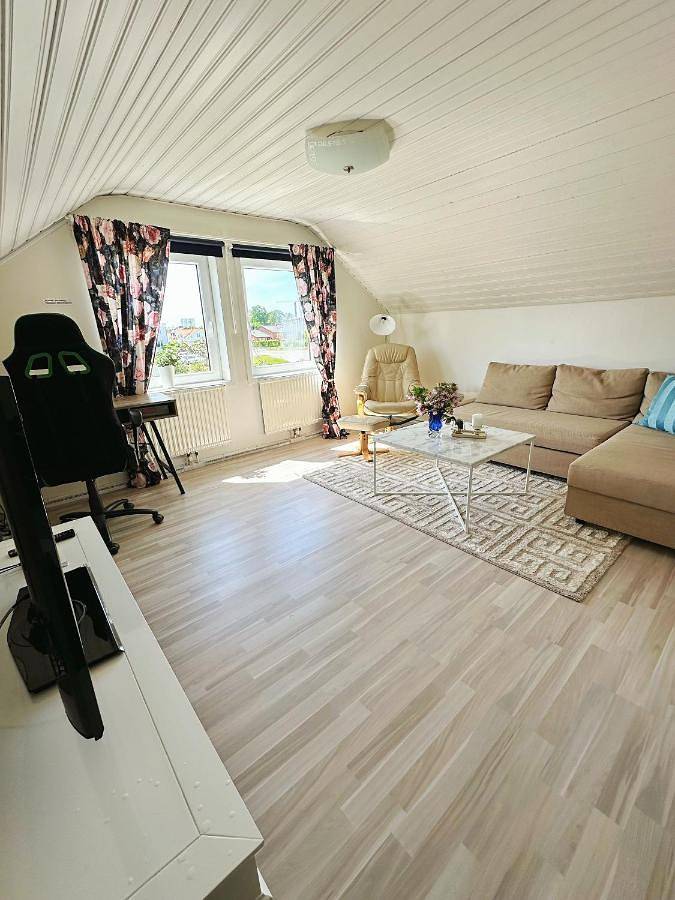 Appartement de vacances pour 4 personnes, avec vue et terrasse