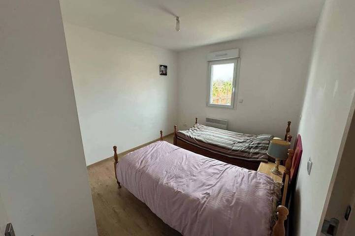 Villa pour 6 personnes, avec Balcon et Jardin à Valras-Plage - 3