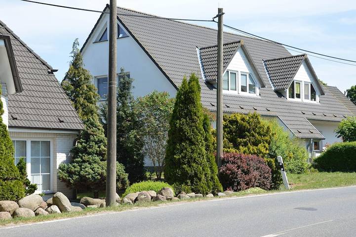 Ferienhaus für 4 Personen, mit Garten und Terrasse - 1