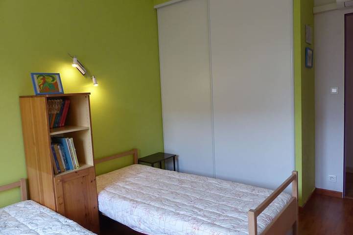 Apartamento entero, Apartment on the edge of the Old Town, 2.3 km from the beach. in La Côte Vermeille, Argelès-sur-Mer