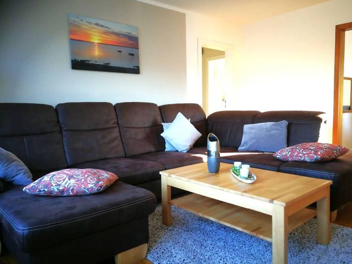 Ferienwohnung für 4 Personen, mit Terrasse und Garten in Landkirchen - 2