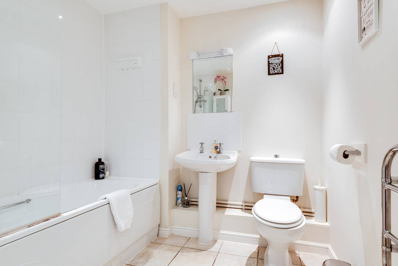 Ganze Wohnung, Modern 2 Bedroom Apartment in popular Jericho !!! in Oxford, Oxfordshire