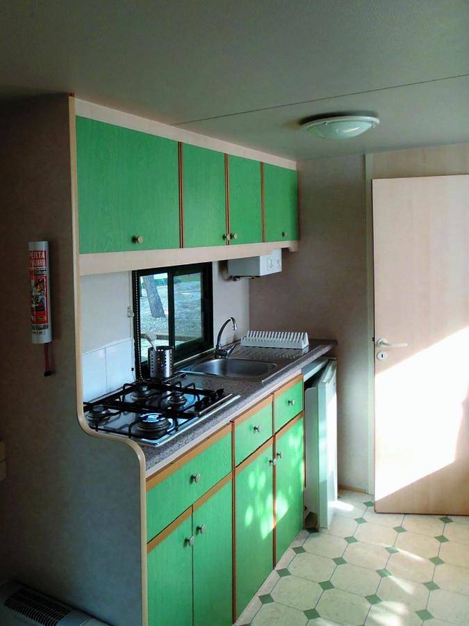 Mobile Home in Lido del Sole, Gargano