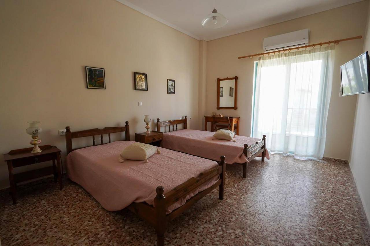 Appartement entier, Meltemi House in Mastichari, Cos