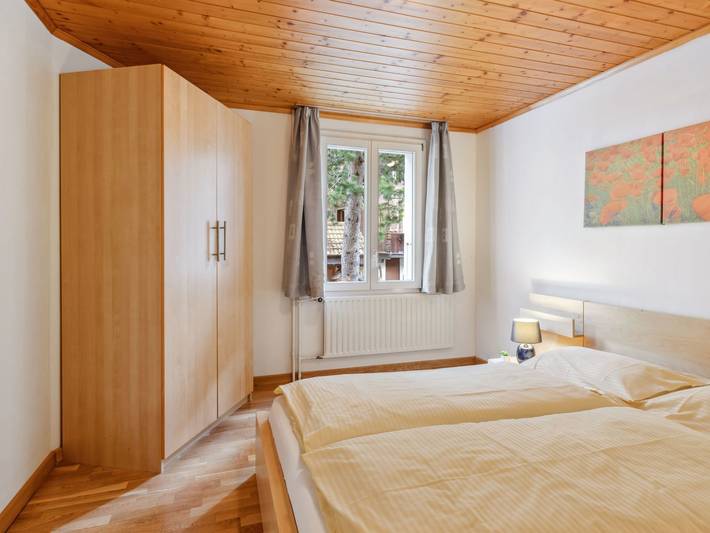 Ferienwohnung für 4 Personen, mit Balkon in Lauterbrunnen - 3