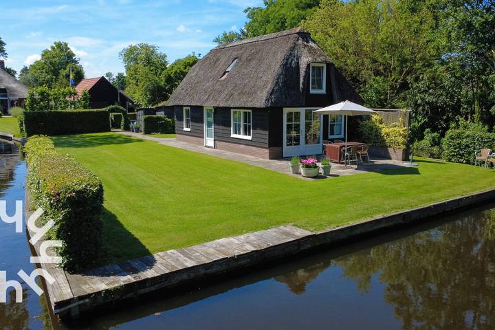 Ferme pour 6 personnes, avec jardin et terrasse - 1