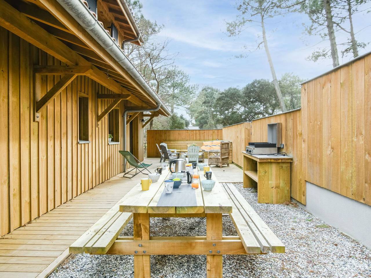 Photo : Maison de vacances