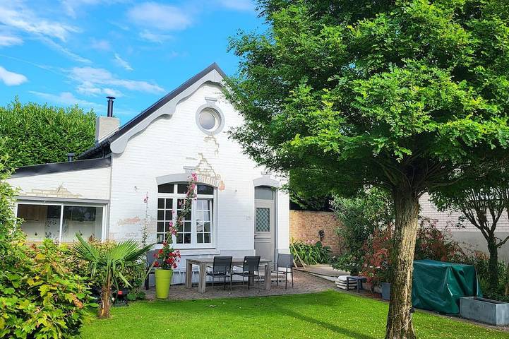 Maison de vacances pour 4 personnes, avec jardin - 1