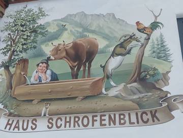 Ferienwohnung für 5 Personen in Jungholz, Bayerische Alpen, Bild 1