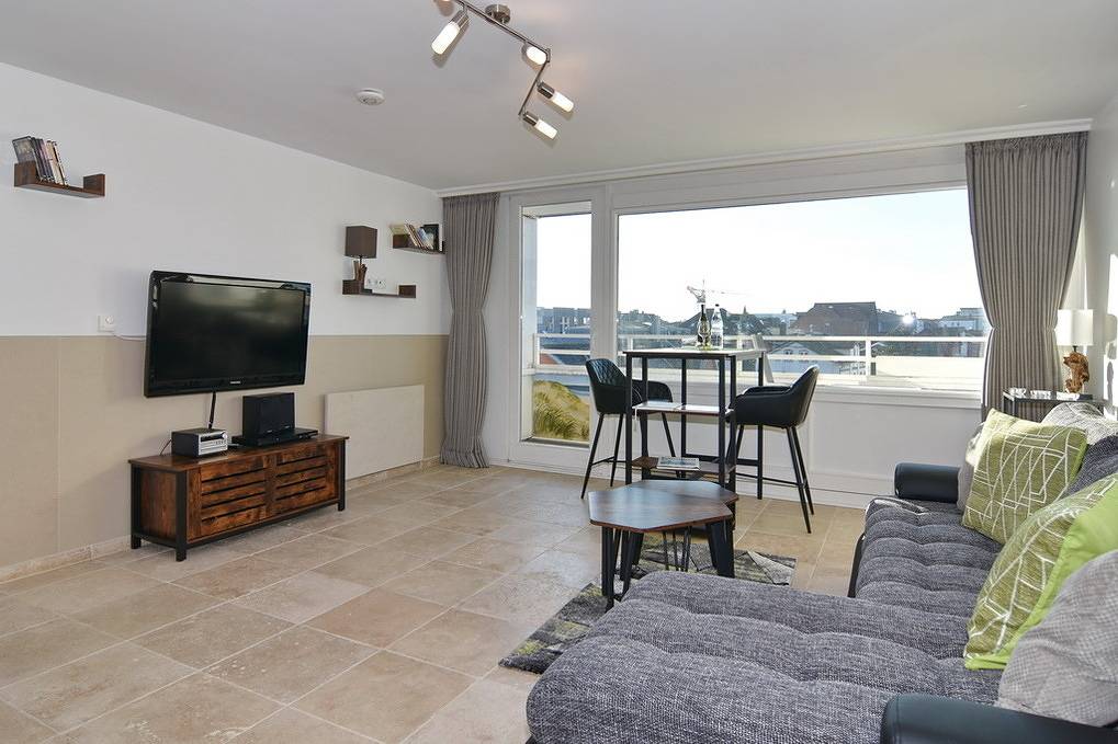 Ganze Ferienwohnung, Haus Hanseat, Whg. 36 in Westerland, Sylt (Gemeinde)