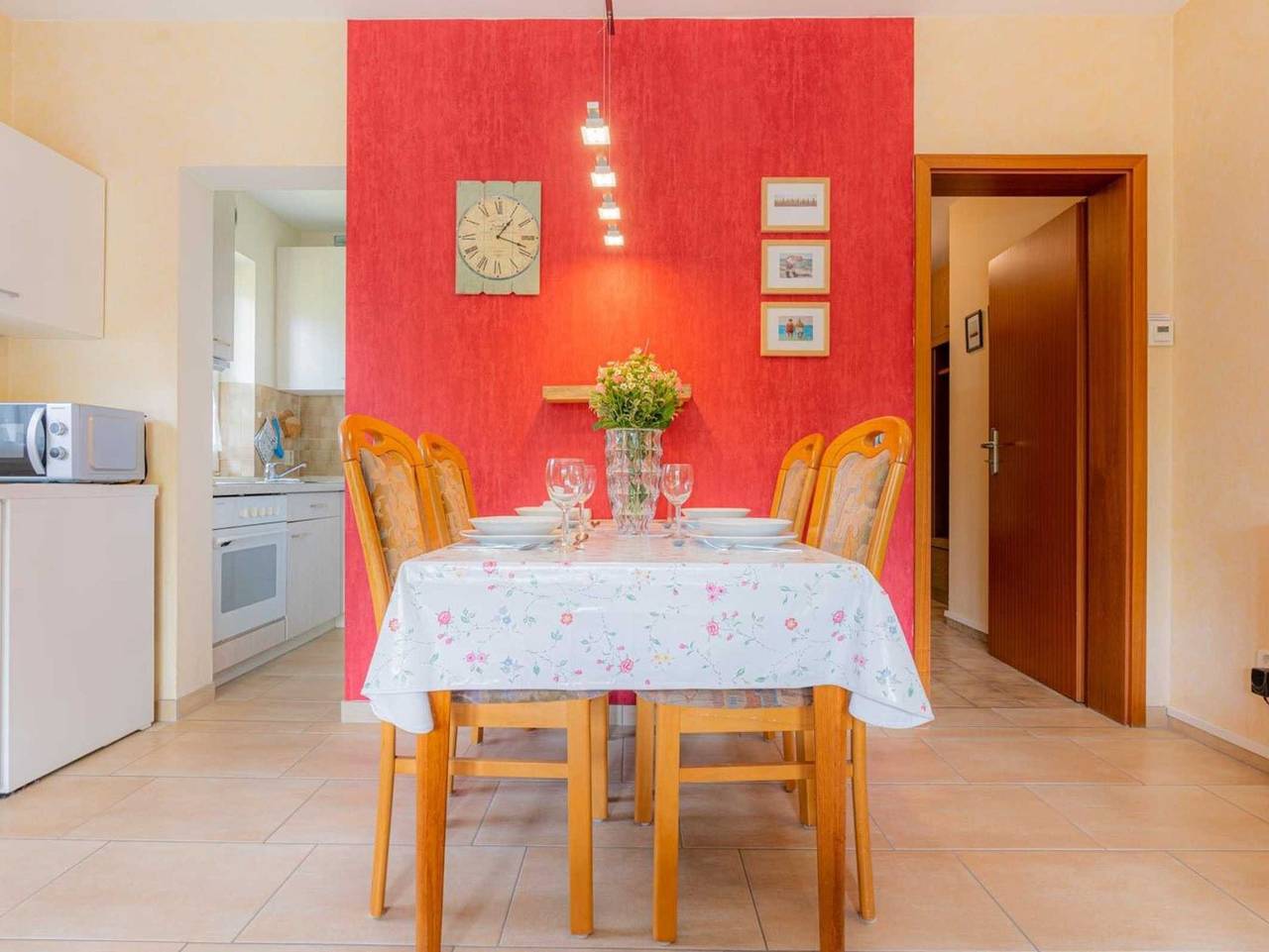 Ganze Ferienwohnung, Wohnung 3 (Id 130) - Wohnung 3 (Id 130) in St. Peter-Bad, St. Peter-Ording