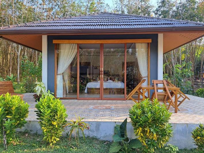 Villa für 2 Personen, mit Ausblick und Garten - 1