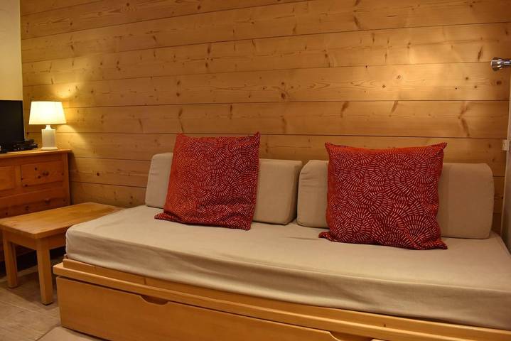 Gîte pour 2 personnes dans Méribel