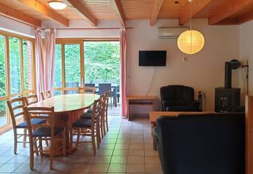 Ferienhaus für 8 Personen, mit Garten und Terrasse, kinderfreundlich im Teutoburger Wald