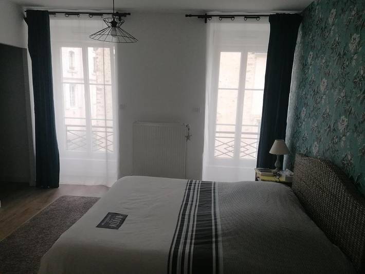 Gîte pour 4 personnes, avec terrasse à Bonnétable - 4