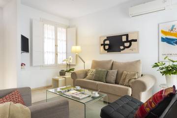 Apartamento De Férias para 2 Pessoas em Central Seville, Sevilha, Foto 3