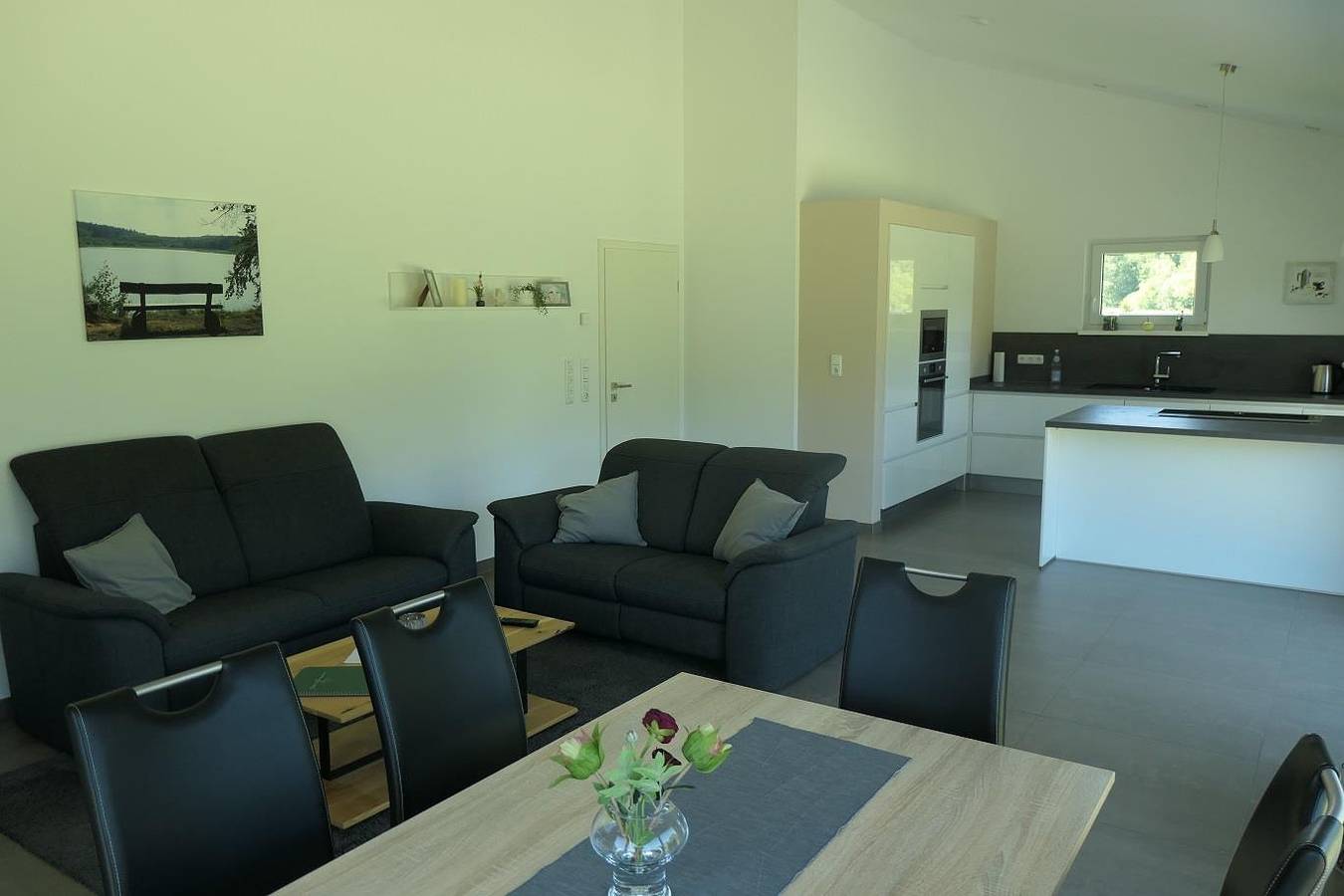 Ganze Ferienwohnung, 4 Bett-Fewo Elbbachblick in Härtlingen, Westerburg & Umgebung