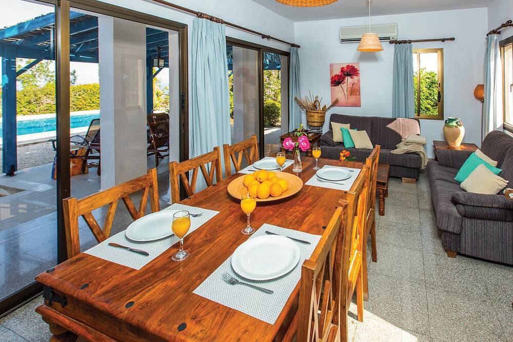 Splendida casa ad Argaka con Wifi in Αργάκα, Sud di Cipro
