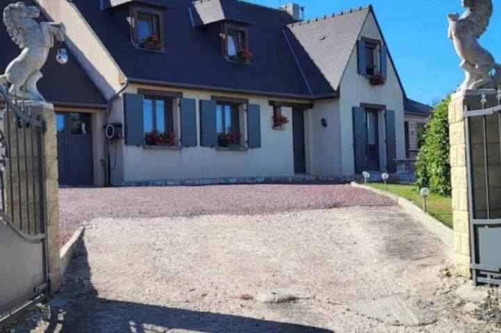 Chambre d’hôte pour 1 personnes - 1