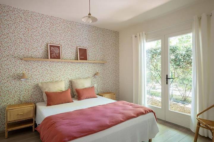 Villa pour 8 personnes, avec jardin et vue sur la Dune du Pilat - 4